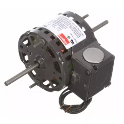 DAYTON HVAC Motor Open Air-Over 1/40 HP 3000 Nameplate RPM 1 Speed 115 V AC Stud Mount, 3M730 image 3