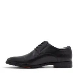 Aldo Men's Cortleyflex Black Derby Shoes image 3