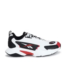 Reebok Classics Men's VECTOR RUNNER Unisex Snow White Casual Sneakers image 1