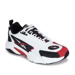 Reebok Classics Men's VECTOR RUNNER Unisex Snow White Casual Sneakers image 2