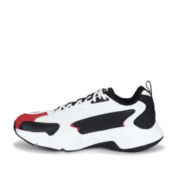 Reebok Classics Men's VECTOR RUNNER Unisex Snow White Casual Sneakers image 3