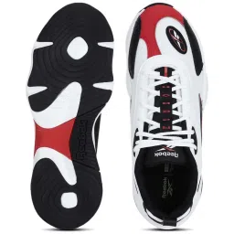 Reebok Classics Men's VECTOR RUNNER Unisex Snow White Casual Sneakers image 4