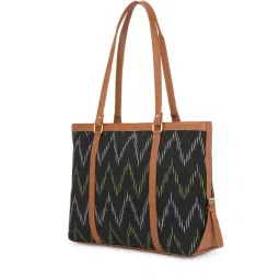 Globus Printed Handbag image 2