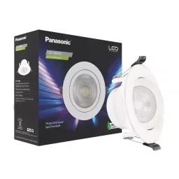 Panasonic PC Swivel Downlight 9 W Warm White, PDLM40093-picture-39
