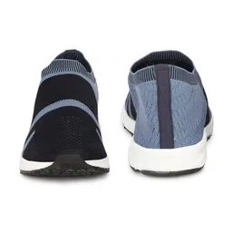 CALPASINO Men PU Slip-On Sneakers image 5