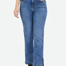 FCK-3 Women Brooklyn High-Rise Stretchable Jeans-image-57