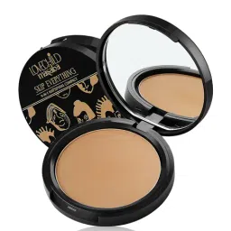 LoveChild Masaba Skip Everything 4 in 1 Mattifying Compact Tough Toffee - 9 gm-image-84
