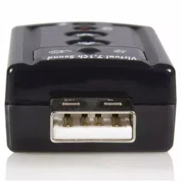 StarTech.com 7.1 Channel Sound Card, ICUSBAUDIO7 image 3