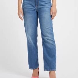 Guess Blue Solid Jeans-picture-11