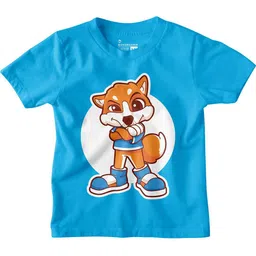 BonOrganik Boys Printed T-shirt-picture-37