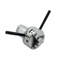 A.D INTERNATIONAL Lathe Spindle Adapter for Fitting 5/8 inch (15.8 mm) Spindle to 3/4 inch (19 mm) x 16 TPI Chuck, FF-JN51-HY6M image 1