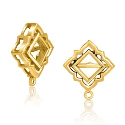 Kicky & Perky Elysian (Love) 925 Sterling Silver Earrings For Women-image-4