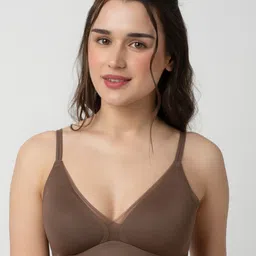 bodyline Women Medium Coverage Seamless Heavily Padded Bra-image-17