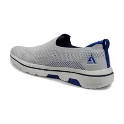 Action Men's White Running Shoes image 5