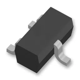 ONSEMI Single Bipolar Junction Transistors - BJT TRANSISTOR, NPN, SC-75 MMBT3904TT1G (Pack of 15)-picture-30
