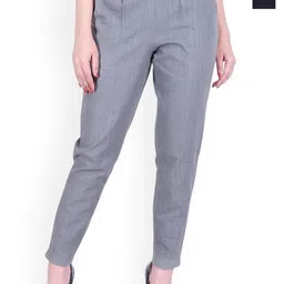 Neelokurti Women Pleated Trousers-picture-36