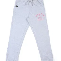 Allen Solly Junior Grey Regular Fit Trackpants image 1