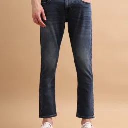 U.S. Polo Assn. Denim Co. Blue Cotton Regular Fit Jeans-picture-20