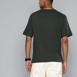 R.Code by The Roadster Life Co. Men Printed T-shirt image 3