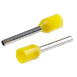 RS PRO Insulated Crimp Bootlace Ferrule 1.7 mm Diameter 1 mm², 3117921 (Pack of 100 pcs)-picture-31