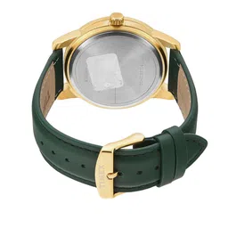 Timex Men Leather Straps Analogue Watch TWEG18907 image 3