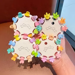 NAVMAV Women Hair Accessory Set of image 2