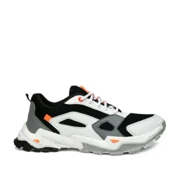 Giorgio Men's White & Black Casual Sneakers-picture-27