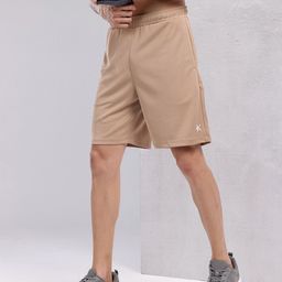 HRX by Hrithik Roshan Men Rapid-Dry Training Shorts-picture-5
