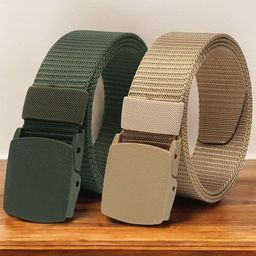 Provogue Men Pack Of 2 Textured Wide Belt-picture-16