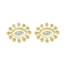 MAHTTAB Studs Earrings-picture-36