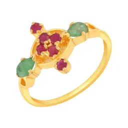 Malabar Gold and Diamonds 22 kt Gold Ring-picture-36