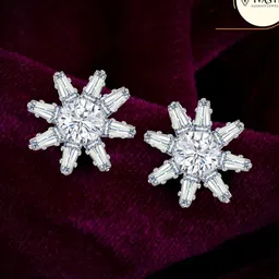 VIVASTRI Women Gold-Plated Alloy Earrings-picture-39