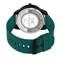 IIK COLLECTION Men Dial & Straps Analogue Watch IIK-5003M image 2