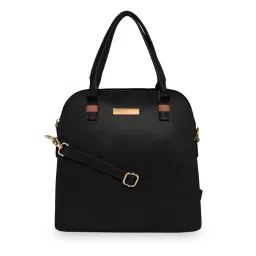 nautica accessories Nautica Women Hand Bag Black with Detachable Strap-picture-12