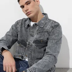 The Roadster Life Co. Pure Cotton Denim Jacket-picture-28