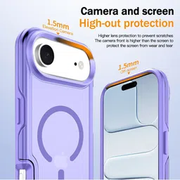 Luxury Kase Solid Printed iPhone SE 2020 Back Case Mobile Accessories image 5