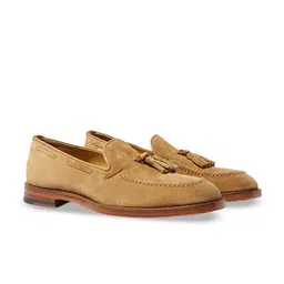 ITALIAN SHOES CO Men Patent Leather Boat Shoes-picture-1