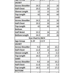 KIDZELLO Cotton Knit Full Sleeves Floral Printed Blazer & Pant With Tee Set - Mustard image 2
