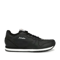 Hirolas Men's Black Casual Sneakers-picture-19