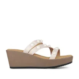 Inc.5 Women's Pink Casual Sandal image 2