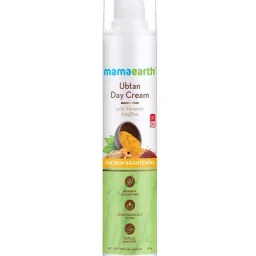 Mamaearth Ubtan Day Cream with SPF 30 - 50 gm image 1