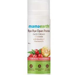 Mamaearth Bye Bye open pores Face Cream - 30 gm image 1