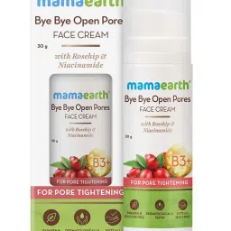 Mamaearth Bye Bye open pores Face Cream - 30 gm image 2