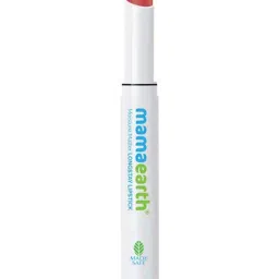 Mamaearth Moisture Matte Longstay Lipstick Raspberry Scarlet - 2 gm image 1
