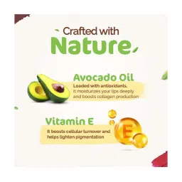 Mamaearth Moisture Matte Longstay Lipstick Raspberry Scarlet - 2 gm image 3