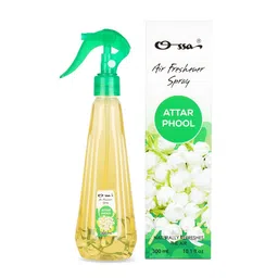 Ossa Green Attar Phool Air Freshener Spray 300ml-image-2