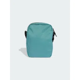 adidas Turquoise LINEAR Cross Body Bag image 2