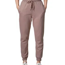 The Souled Store Brown Regular Fit Joggers-picture-20