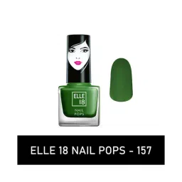 Elle 18 Nail Pops Nail Color Shade 157 - 5 ml-image-54