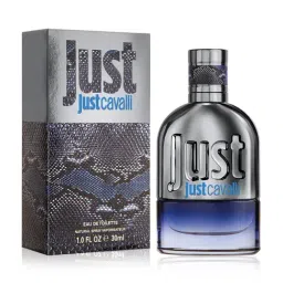 Roberto Cavalli Just Cavalli for Him Eau de Toilette - 30 ml image 3